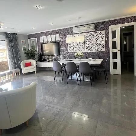 Ferienwohnung Albacete Centro Parking Gratis 2 Plazas Exterior foto