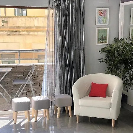 Ferienwohnung Albacete Centro Parking Gratis 2 Plazas Exterior foto