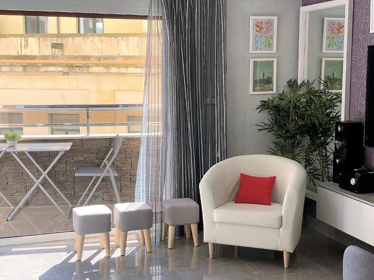 Apartament Centro Parking Gratis 2 Plazas *