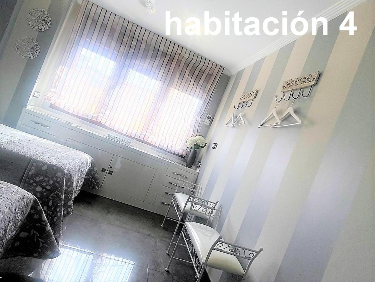 Centro Parking Gratis 2 Plazas Apartment *