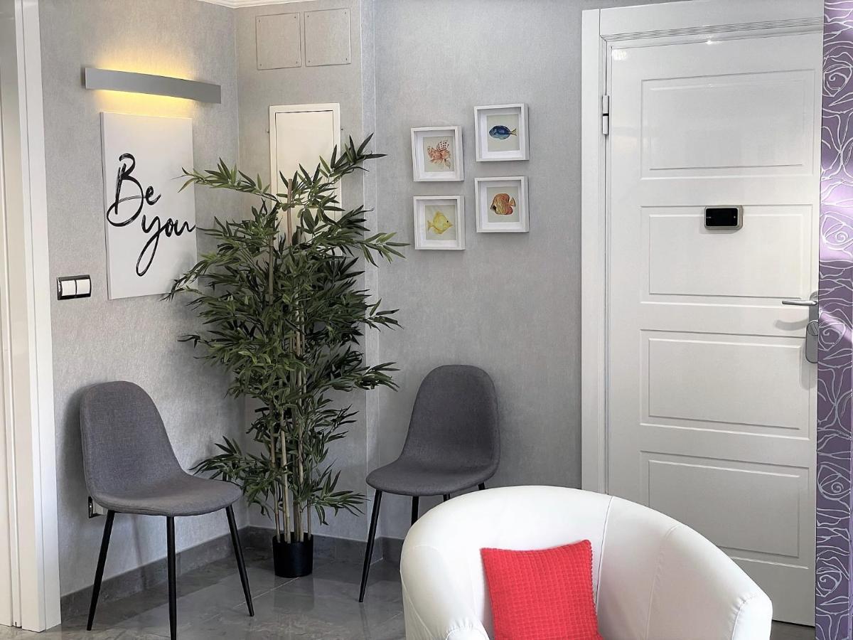 Centro Parking Gratis 2 Plazas Apartment