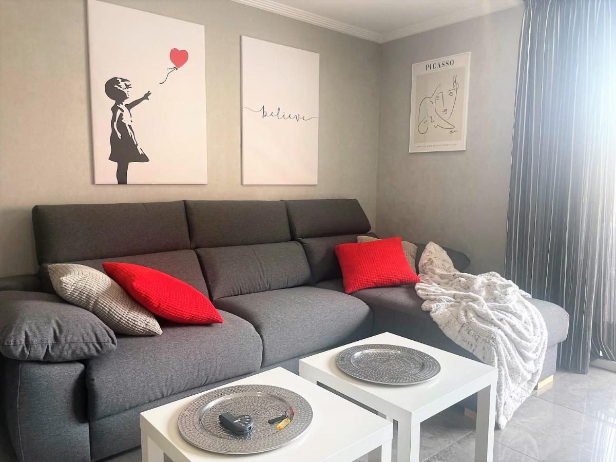 Centro Parking Gratis 2 Plazas Apartment