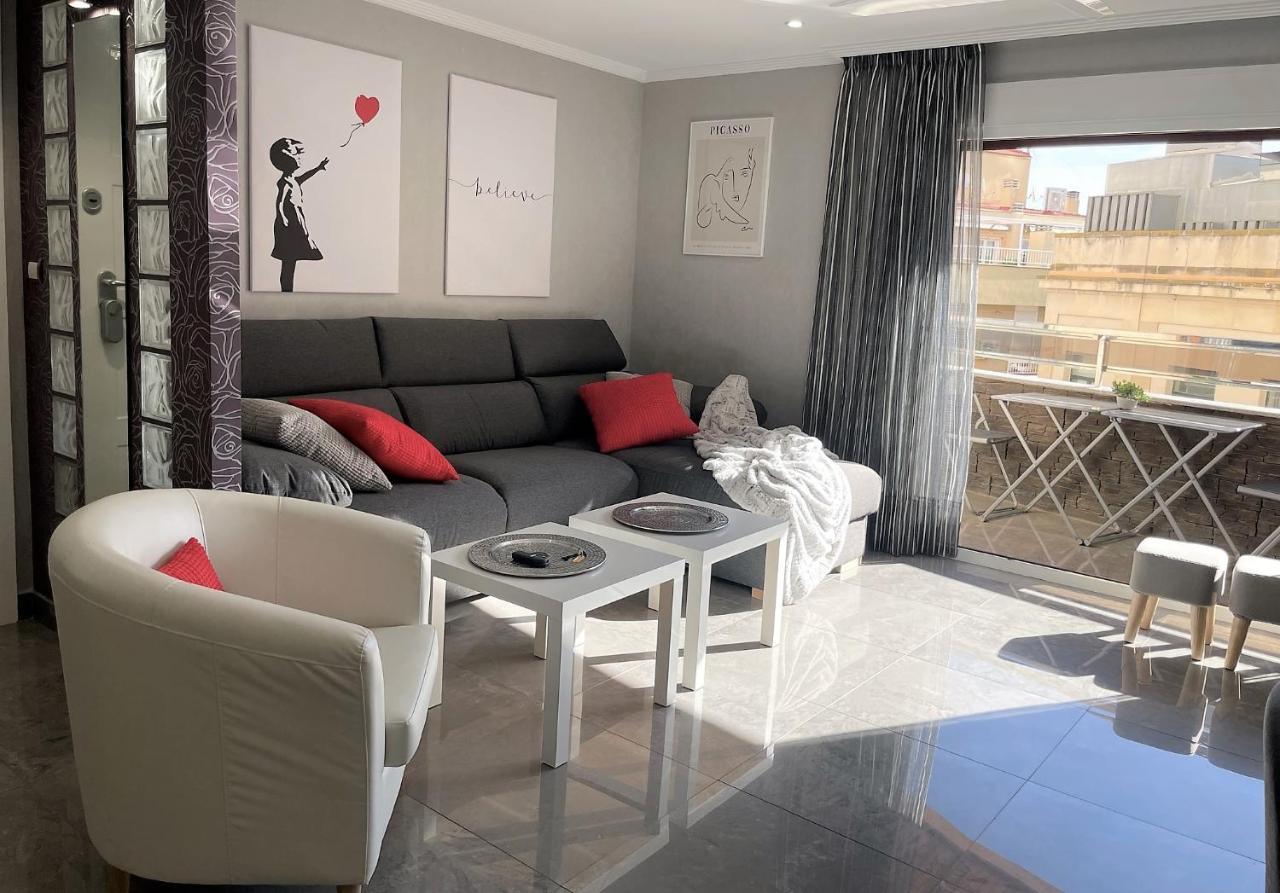Apartament Centro Parking Gratis 2 Plazas Albacete