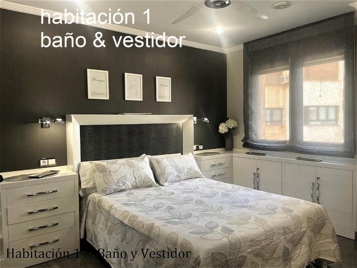 Apartament Centro Parking Gratis 2 Plazas