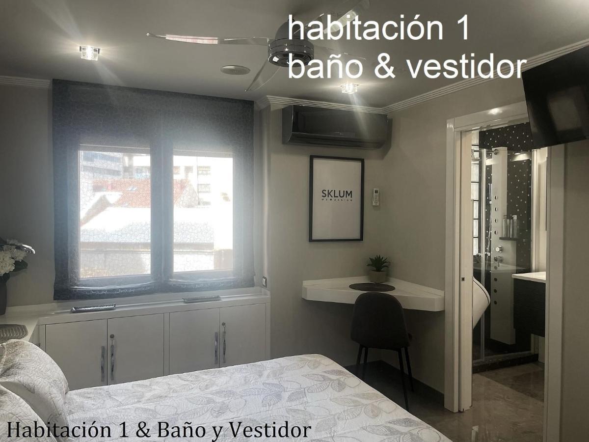 Centro Parking Gratis 2 Plazas Apartment