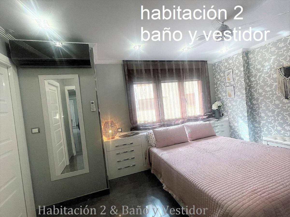 Apartament Centro Parking Gratis 2 Plazas *