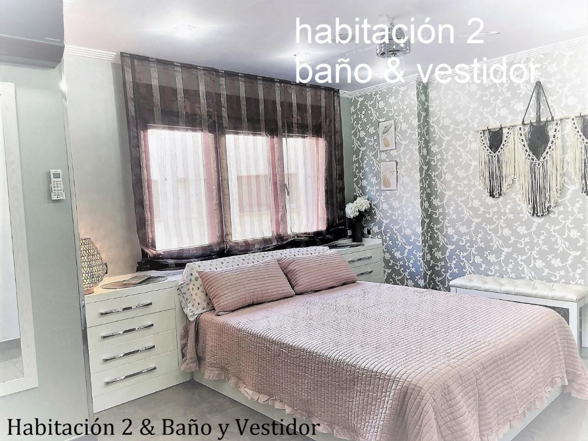 Centro Parking Gratis 2 Plazas Apartment Albacete