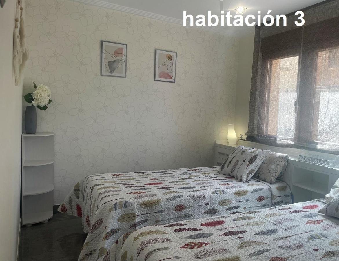 Apartment Centro Parking Gratis 2 Plazas