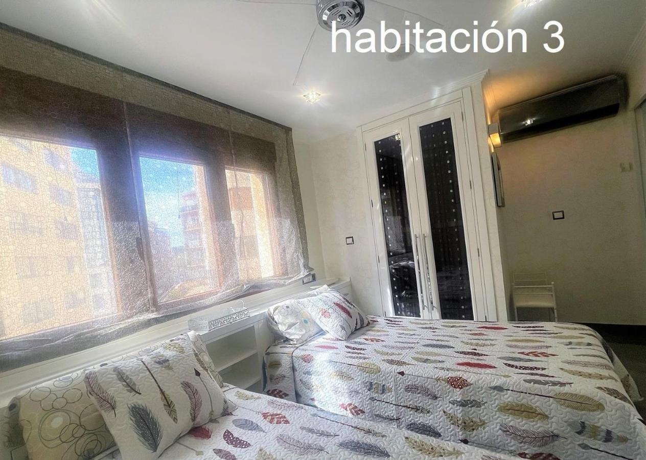 Apartment Centro Parking Gratis 2 Plazas